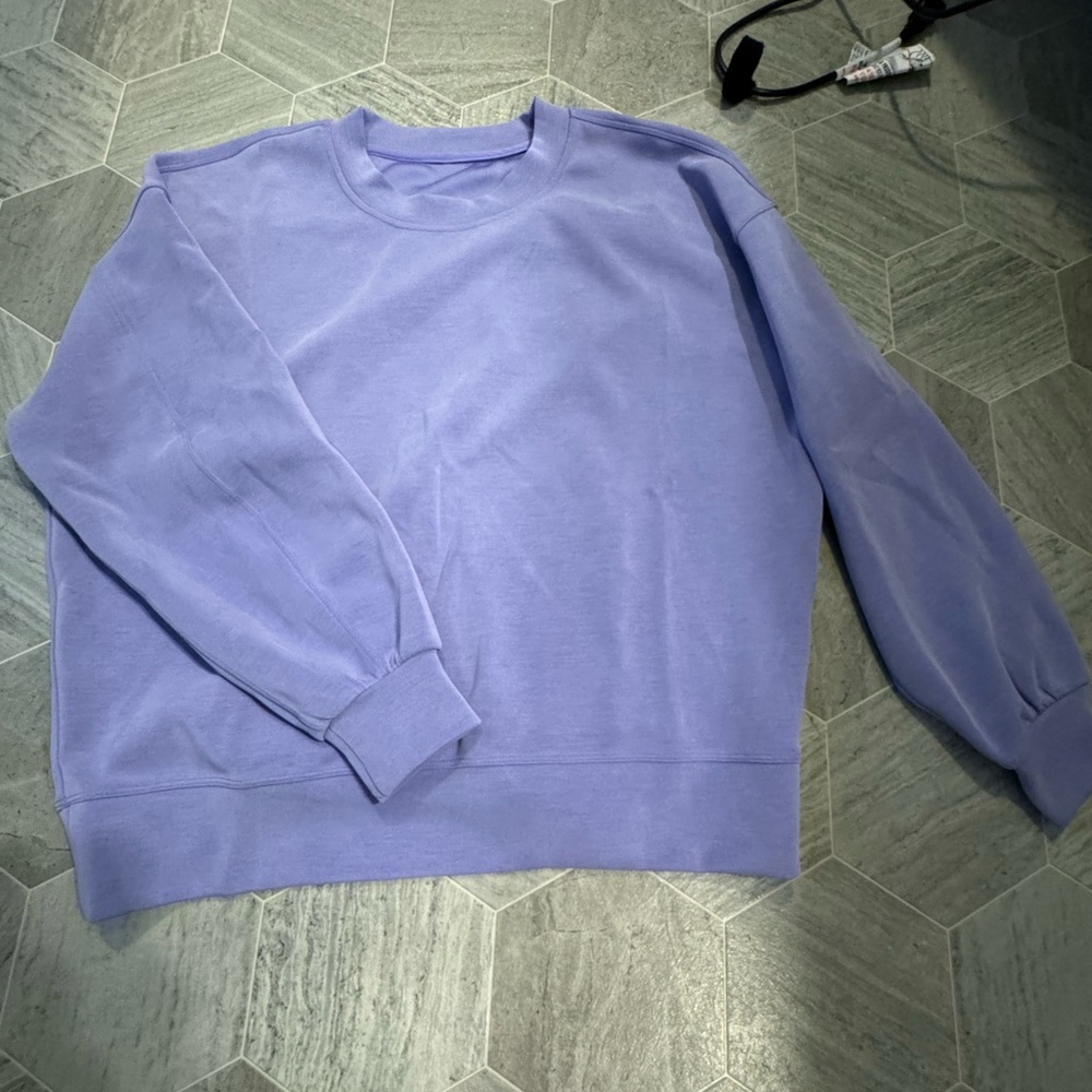 Lululemon Softstreme Crewneck